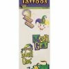 Forum Novelties Mardi Gras Tattoos