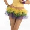 Forum Novelties Shop All Adult Costumes Mardi Gras Tutu Skirt For Adults