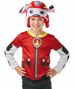Rubie's Babies & Toddlers Marshall Air Motion Costume For Toddlers And Kids - Nickelodeon Paw Patrol