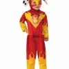 Rubie's Marshall Mighty Pups Costume For Toddlers And Kids - Nickelodeon Paw Patrol Babies & Toddlers