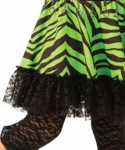 Rubie's Girls Material Girl 80s Costume For Kids