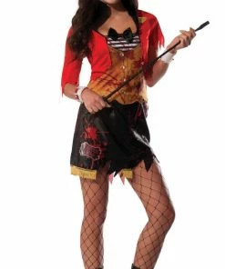 Rubie's Mauled Ringmistress Costume For Adults Womens