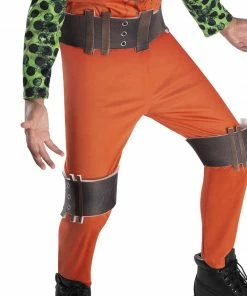 Rubie's Boys Maximum Security Clown Costume For Kids