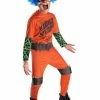Rubie's Boys Maximum Security Clown Costume For Kids