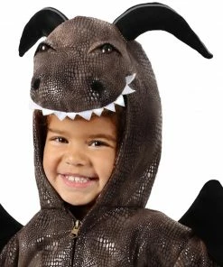 Rubie's Medieval Fortress Dragon Costume For Toddlers Babies & Toddlers