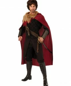 Rubie's Medieval King Costume For Adults
