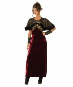 Rubie's Womens Medieval Lady Costume For Adults