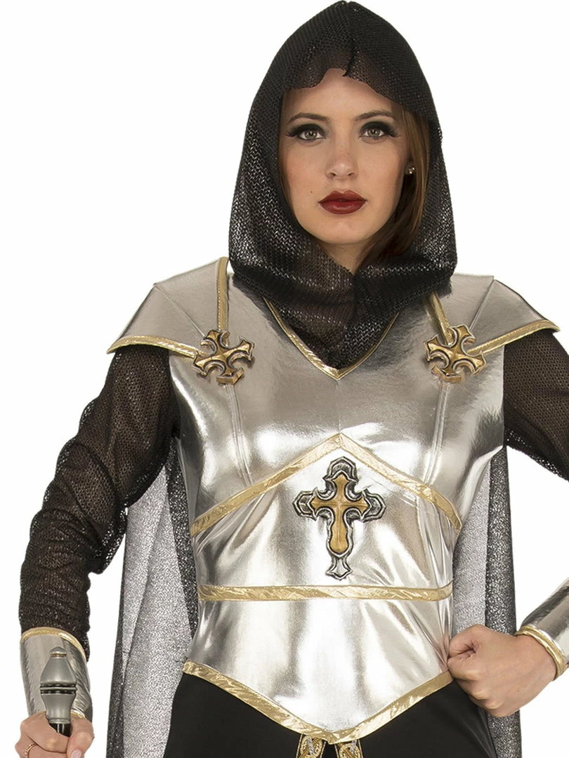 Rubie's Womens Medieval Warrior Costume For Adults