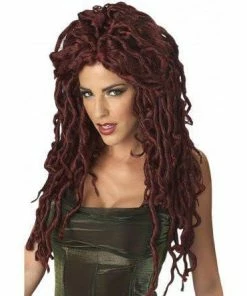 California Costume Collections Medusa Wig For Adults