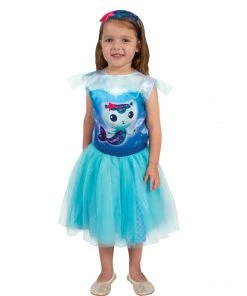 Rubie's Girls Mercat Tutu Costume For Kids - Gabby's Dollhouse