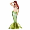 Roma Mermaid 'Underwater Beauty' Deluxe Costume For Adults