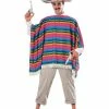 Rubie's Mens Mexican Serape Costume For Adults