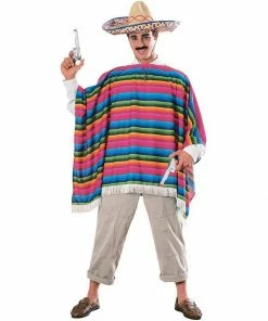 Rubie's Mens Mexican Serape Costume For Adults