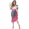 Rubie's Mexican South Of The Border Costume For Adults Womens