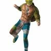Rubie's Michelangelo Deluxe Costume For Adults - Nickelodeon Teenage Mutant Ninja Turtles