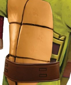 Rubie's Michelangelo Deluxe Costume For Kids - Nickelodeon Teenage Mutant Ninja Turtles