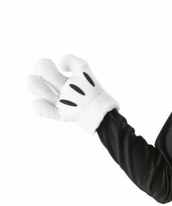 Rubie's Mickey Mouse Costume For Adults - Disney Mickey Mouse Mens