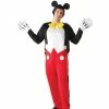 Rubie's Mickey Mouse Costume For Adults - Disney Mickey Mouse Mens