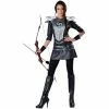 Incharacter Costumes Midnight Huntress Costume For Adults