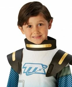 Rubie's Miles The Astronaut Deluxe Costume For Kids - Disney Junior Miles From Tomorrowland Boys