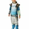 Rubie's Miles The Astronaut Deluxe Costume For Kids - Disney Junior Miles From Tomorrowland Boys