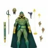 Letter M Costumes Ming The Merciless - King Features 7” Action Figure - NECA Collectibles