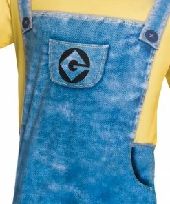 Rubie's Boys Minion Dave Costume For Kids - Universal Despicable Me