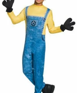 Rubie's Boys Minion Dave Costume For Kids - Universal Despicable Me