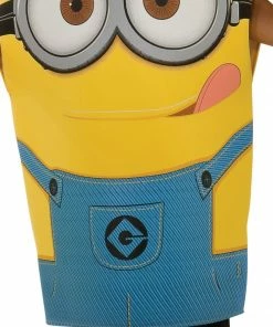 Rubie's Mens Minion Dave Foam Costume For Adults - Universal Despicable Me