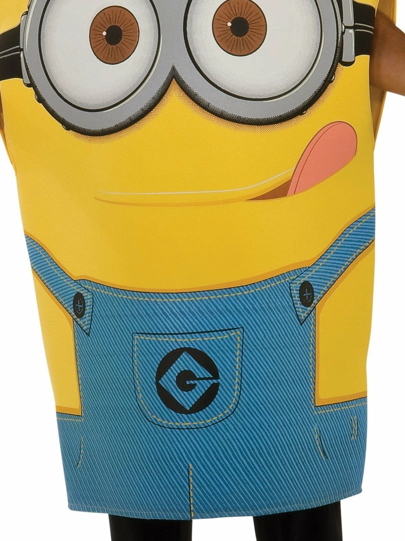 Rubie's Mens Minion Dave Foam Costume For Adults - Universal Despicable Me