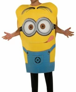 Rubie's Mens Minion Dave Foam Costume For Adults - Universal Despicable Me