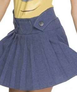 Rubie's Minion Face Dress Costume For Adults - Universal Despicable Me Shop All Adult Costumes