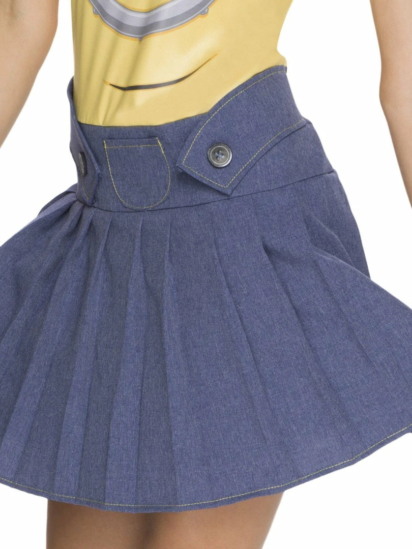 Rubie's Minion Face Dress Costume For Adults - Universal Despicable Me Shop All Adult Costumes