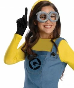 Rubie's Minion Girl Costume For Adults - Universal Despicable Me Womens