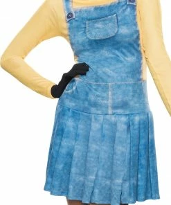 Rubie's Minion Girl Costume For Adults - Universal Despicable Me Womens