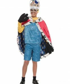 Rubie's Minion King Crown For Adults - Universal Despicable Me Mens