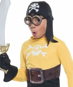 Rubie's Minion Pirate Costume For Kids - Universal Despicable Me