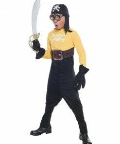 Rubie's Minion Pirate Costume For Kids - Universal Despicable Me