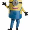Rubie's Minions Inflatable Costume For Adults - Universal Despicable Me