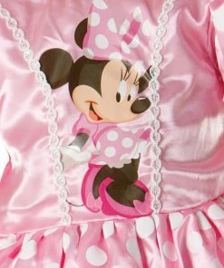 Rubie's Girls Minnie Mouse Costume For Kids - Disney Mickey Mouse Clubhouse