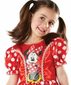 Rubie's Minnie Mouse Costume For Kids - Disney Mickey Mouse Girls