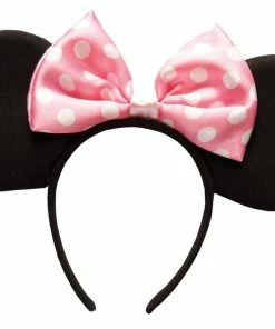 Rubie's Minnie Mouse Ears Headband - Disney Mickey Mouse