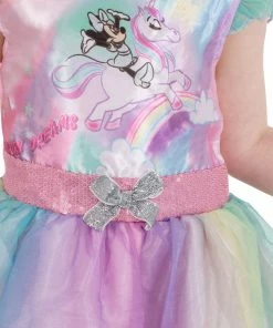 Rubie's Minnie Mouse Unicorn Costume For Toddlers & Kids - Disney Mickey Mouse