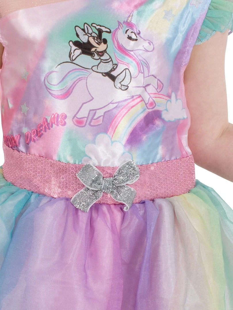 Rubie's Minnie Mouse Unicorn Costume For Toddlers & Kids - Disney Mickey Mouse
