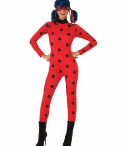 Rubie's Miraculous Ladybug Costume For Adults - MLB