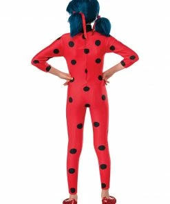 Rubie's Miraculous Ladybug Costume For Kids - MLB Girls