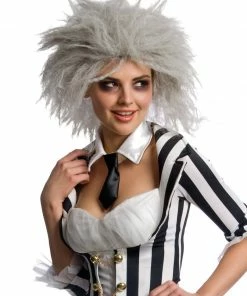 Rubie's Miss Beetlejuice Secret Wishes Costume For Adults - Warner Bros Beetlejuice
