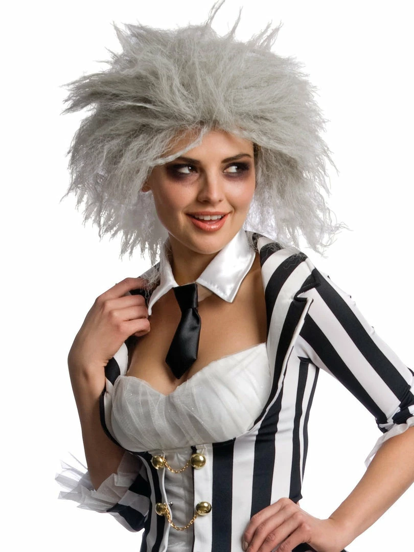 Rubie's Miss Beetlejuice Secret Wishes Costume For Adults - Warner Bros Beetlejuice
