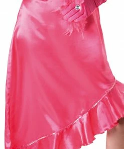 Rubie's Womens Miss Piggy Costume For Adults - Disney The Muppets