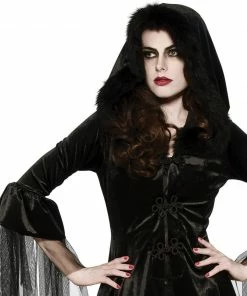 Rubie's Mistress Of Midnight Robe For Adults